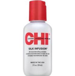 CHI Silk Infusion kuracja dla połysku i miękkości włosów 59 ml