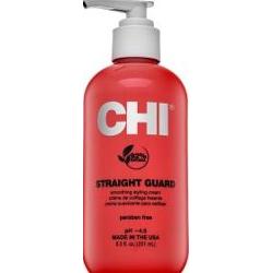 CHI Straight Guard wygładzający krem do włosów grubych i trudnych do ułożenia 200 g