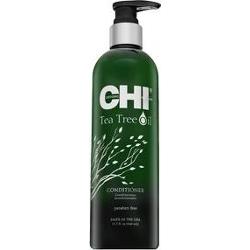 CHI Tea Tree Oil Conditioner odżywka wzmacniająca do wrażliwej skóry głowy 340 ml