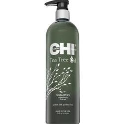 CHI Tea Tree Oil Shampoo szampon oczyszczający do włosów szybko przetłuszczających się 739 ml