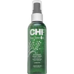 CHI Tea Tree Oil Soothing Scalp Spray ochronny spray do wrażliwej skóry głowy 89 ml