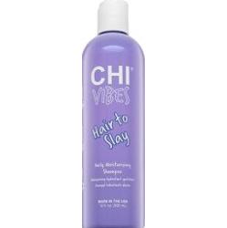 CHI Vibes Hair to Slay Daily Moisturizing Shampoo szampon do codziennego użytku 355 ml