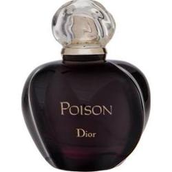 Christian Dior Poison woda toaletowa dla kobiet 50 ml