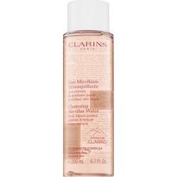 Clarins Cleansing Micellar Water oczyszczająca woda do twarzy do skóry normalnej/mieszanej 200 ml