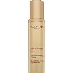 Clarins - Nutri-lumière - Odżywczo - Rewitalizująca Emulsja Na Dzień - Nutri-lumiere Jour Emulsion - Dla Kobiet