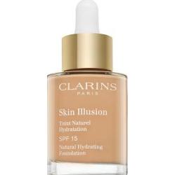 Clarins Podkład Skin Illusion SPF 15 Podkłady 30 ml 108 - SAND