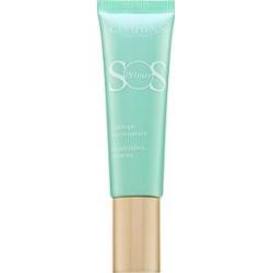 Clarins SOS Primer Diminishes Redness baza przeciw niedoskonałościom skóry Green 30 ml