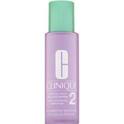 Clinique Clarifying Lotion Clarifiante 2 tonik oczyszczający do skóry suchej 200 ml