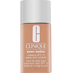 Clinique Even Better Makeup SPF15 Evens and Corrects podkład w płynie 70 Vanilla 30 ml
