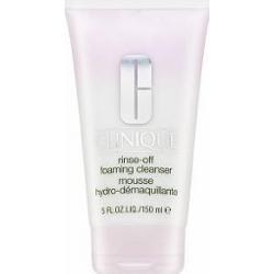 Clinique Rinse Off Foaming Cleanser pianka czyszcząca do skóry normalnej/mieszanej 150 ml