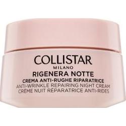 Collistar Rigenera Anti-Wrinkle Repairing Night Cream krem regenerujący i przeciwzmarszczkowy na noc 50 ml