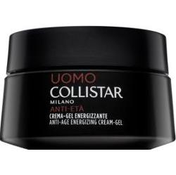 Collistar PRZECIWSTARZENIOWY ENERGETYZUJĄCY KREM-ŻEL Kremy do twarzy 50 ml Męskie