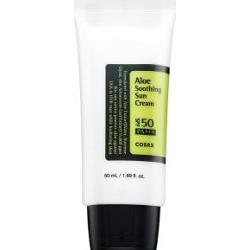 COSRX Aloe Soothing krem do opalania Sun Cream SPF 50+ PA+++50 50 ml