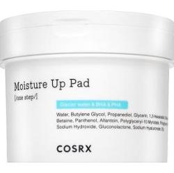COSRX - One Step Moisture Up Pad, 70 szt - nawilżające płatk do twarzy