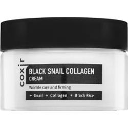 Coxir Black Snail Collagen krem Cream 30 ml