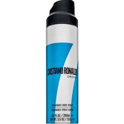 Cristiano Ronaldo CR7 Origins spray do ciała dla mężczyzn 200 ml