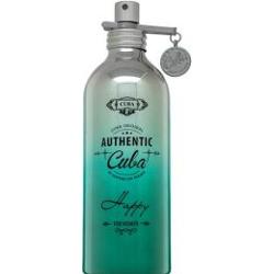 Cuba Authentic Happy woda perfumowana dla kobiet 100 ml
