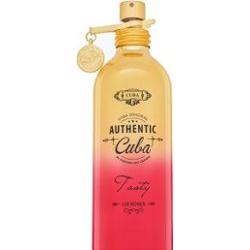 Cuba Authentic Tasty woda perfumowana dla kobiet 100 ml