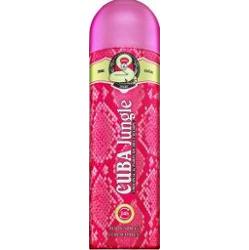 Cuba Jungle Snake spray do ciała dla kobiet 200 ml