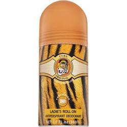 Cuba Jungle Tiger dezodorant-antyperspirant w kulce dla kobiet 50 ml