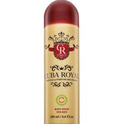Cuba Royal dezodorant w sprayu dla mężczyzn 200 ml