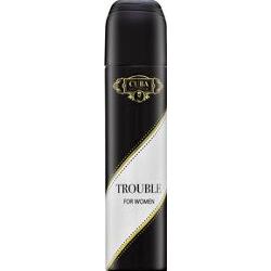 Cuba Trouble woda perfumowana dla kobiet 100 ml