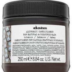 Davines Alchemic Conditioner odżywka do włosów jasnobrązowych Tobacco 250 ml