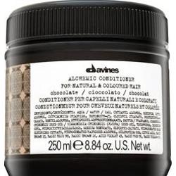 Davines Alchemic Conditioner odżywka tonizująca do włosów brązowych Chocolate 250 ml