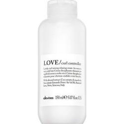 Davines Essential Haircare Love Curl Controller wygładzający krem do falowanych i kręconych włosów bez połysku 150 ml