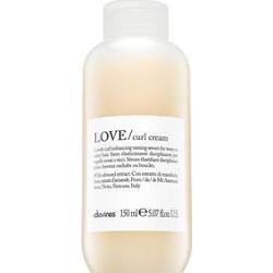 Davines Essential Haircare Love Curl Cream krem do stylizacji do podkreślenia fal i loków 150 ml