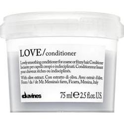 Davines Essential Haircare Love Smoothing Conditioner odżywka wygładzająca dla połysku i miękkości włosów 75 ml