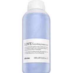 Davines Essential Haircare Love Smoothing Instant Mask maska do włosów grubych i trudnych do ułożenia 1000 ml