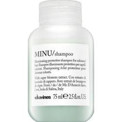 Davines Essential Haircare Minu Shampoo szampon ochronny do włosów farbowanych 75 ml