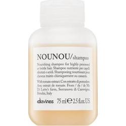 Davines Essential Haircare Nounou Shampoo odżywka do włosów farbowanych 75 ml