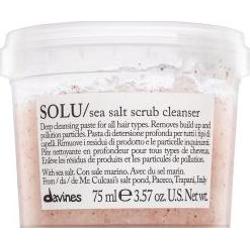 Davines Essential Haircare Solu Sea Salt Scrub Cleanser peeling do włosów 75 ml