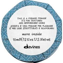 Davines More Inside Forming Pomade pomada do włosów dla lekkiego utrwalenia 75 ml