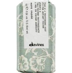 Davines More Inside Texturizing Dust puder do włosów bez objętości 8 g