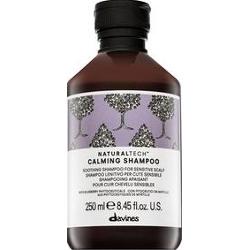 Davines Natural Tech Calming Shampoo kojący szampon do wrażliwej skóry głowy 250 ml