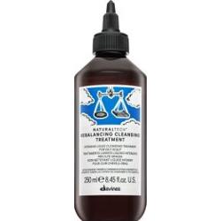 Davines Natural Tech Rebalancing Cleansing Treatment kuracja do włosów szybko przetłuszczających się 250 ml