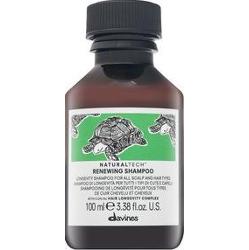 Davines Natural Tech Renewing Shampoo odżywczy szampon do wszystkich rodzajów włosów 100 ml
