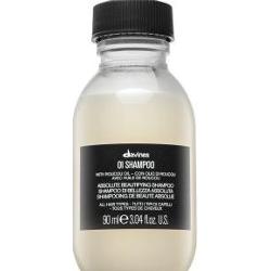 Davines OI Shampoo odżywczy szampon do wszystkich rodzajów włosów 90 ml