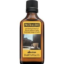 Davines Pasta & Love Pre-Shaving & Beard Oil odżywczy olejek do golenia 50 ml