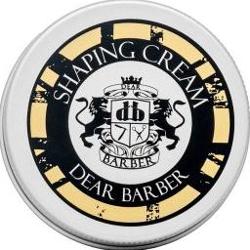 Dear Barber Shaping Cream krem do stylizacji do średniego utrwalenia 20 ml