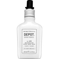 Depot kojący balsam po goleniu No. 408 Moisturizing After Shave Balm Classic Cologne 100 ml