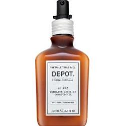 DEPOT 200 HAIR TREATMENTS NO. 202 COMPLETE LEAVE-IN CONDITIONER odżywka w sprayu bez spłukiwania 100 ml