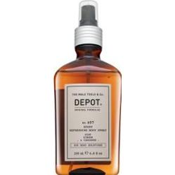 Depot NO. 607 Sport Refreshing - odświeżający spray do ciała, 200ml