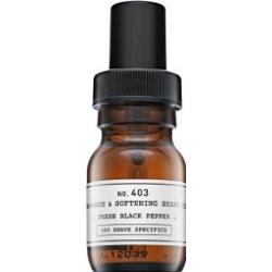 Depot NO. 403 Pre-Shave & Softening Beard - olejek zmiękczający zarost przed goleniem, 30ml