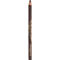 Dermacol 12H True Colour Eyeliner kredka do oczu 4 Light Brown 2 g