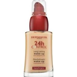 Dermacol 24H Control Make-Up podkład o przedłużonej trwałości No.60 30 ml