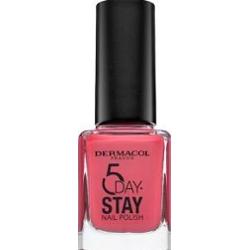 Dermacol 5 Day Stay Nail Polish lakier do paznokci 53 Eternity 11 ml
